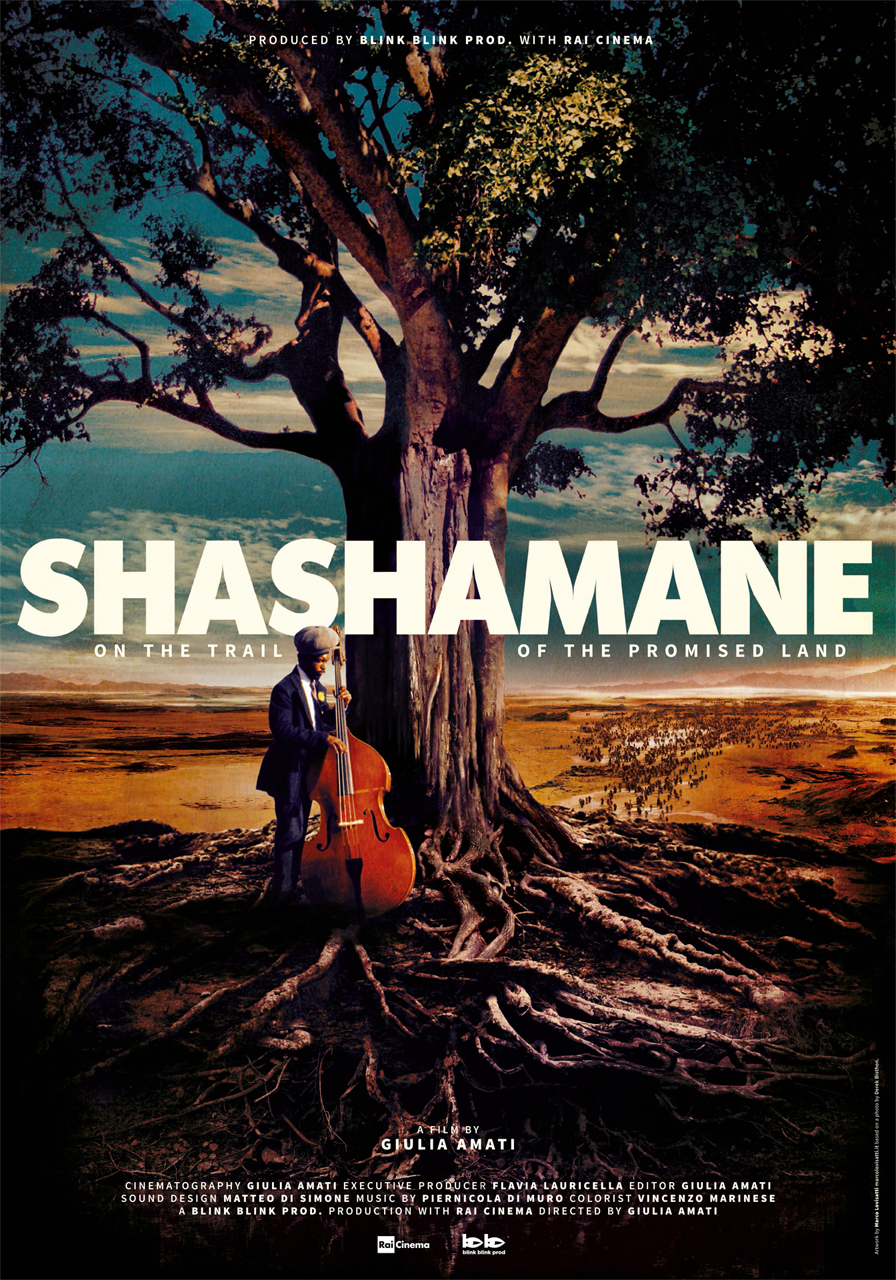 Shashamane on demand