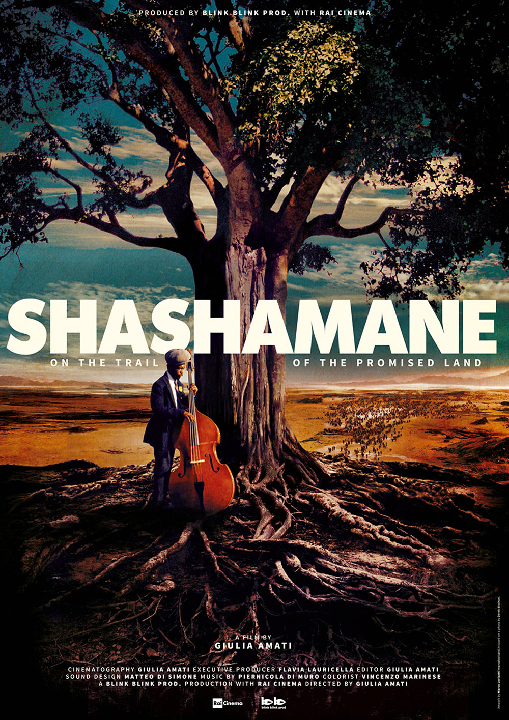 SHASHAMANE