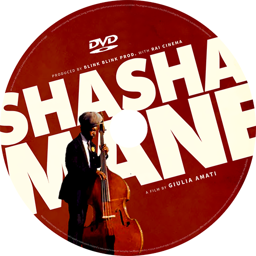 SHASHAMANE DVD DISK
